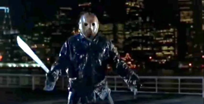 SCARY MOVIE GUILTY PLEASURES: 'Friday the 13th Part VIII: Jason Takes Manhattan'