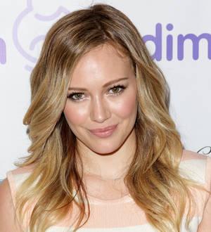 Hilary Duff's dog dies