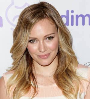 Hilary Duff's dog dies