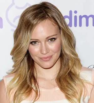Hilary Duff's dog dies