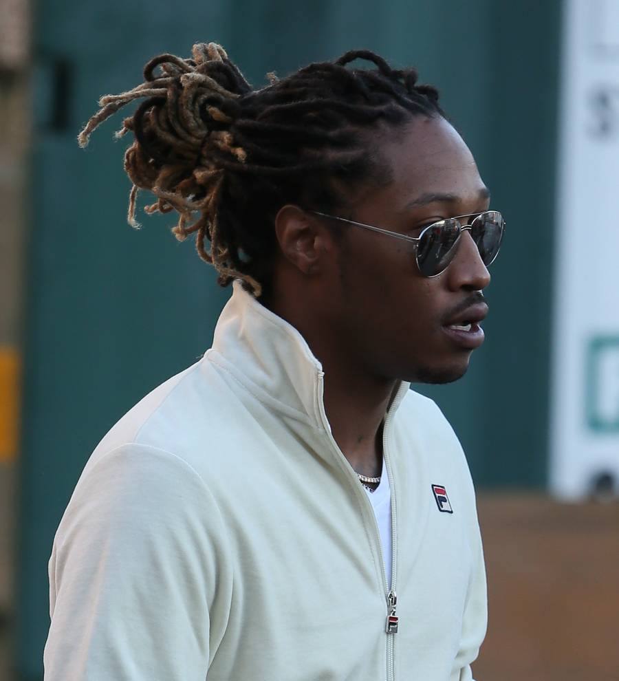 Future's bodyguard shot and killed