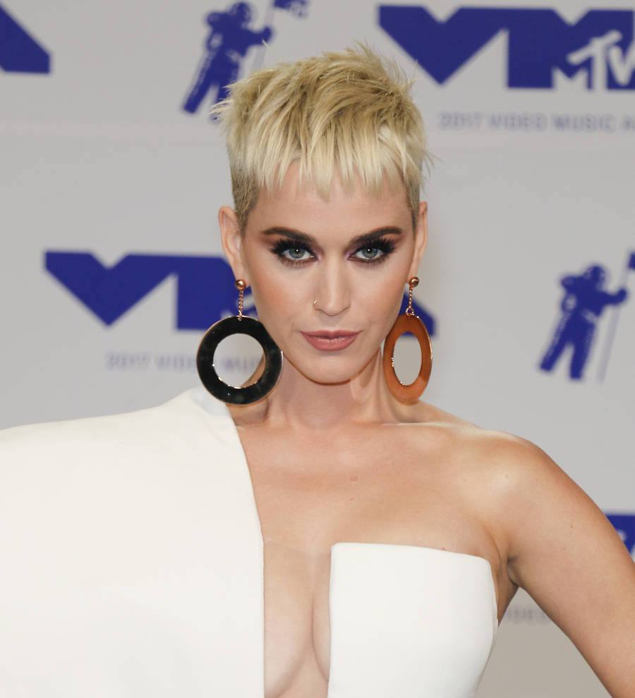 Katy Perry reflects on her 'winning' year