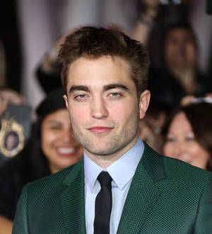 Robert Pattinson almost tore butt muscle on set