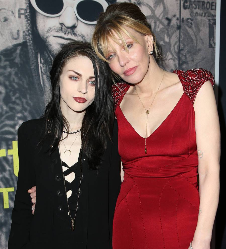 Frances Bean Cobain's house intruder drama was like a telenovela