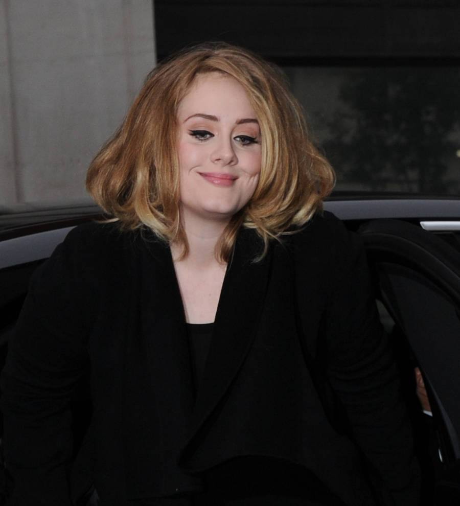 More big numbers for Adele's Hello in the U.S.