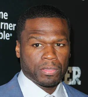 50 Cent blasts snatched chain allegations