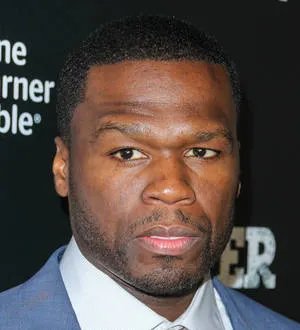 50 Cent blasts snatched chain allegations