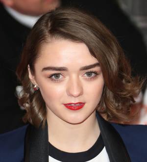 Maisie Williams scores guest role in Doctor Who
