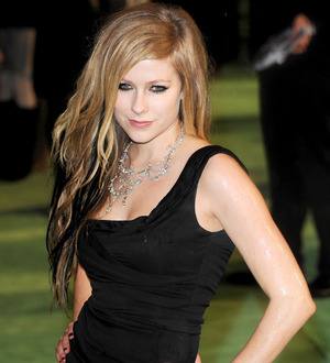 Avril Lavigne & Deryck Whibley's Clean-Cut Split