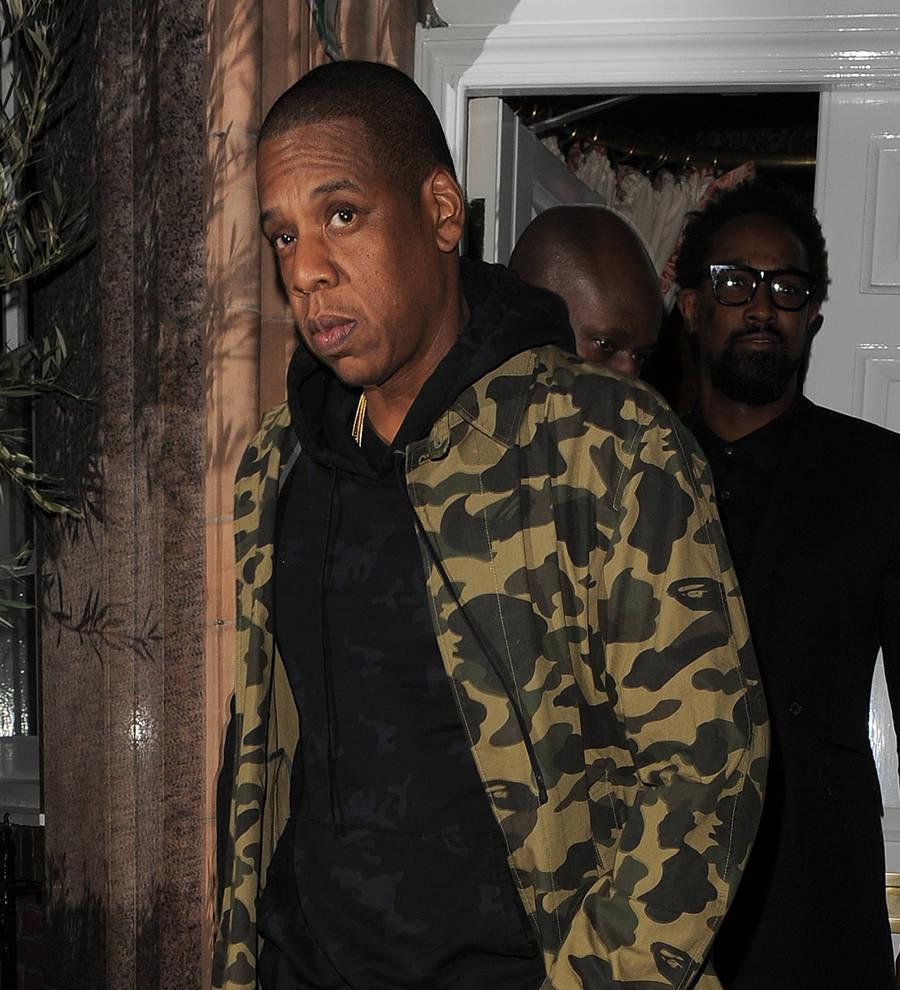 JAY-Z explains what inspired him to name twins Rumi and Sir