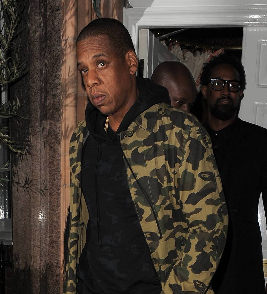 JAY-Z explains what inspired him to name twins Rumi and Sir