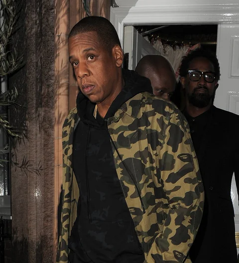 JAY-Z explains what inspired him to name twins Rumi and Sir