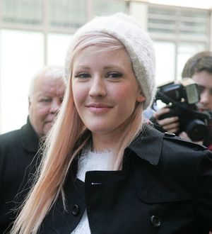 Ellie Goulding underwent therapy for panic attacks