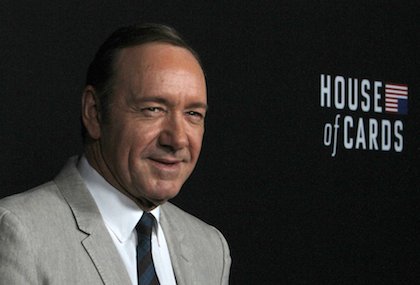 "House of Cards": Getting Schooled By Frank Underwood