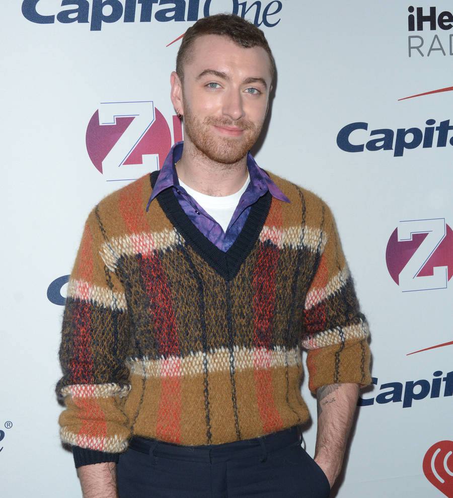 Sam Smith and Brandon Flynn make romance Instagram official