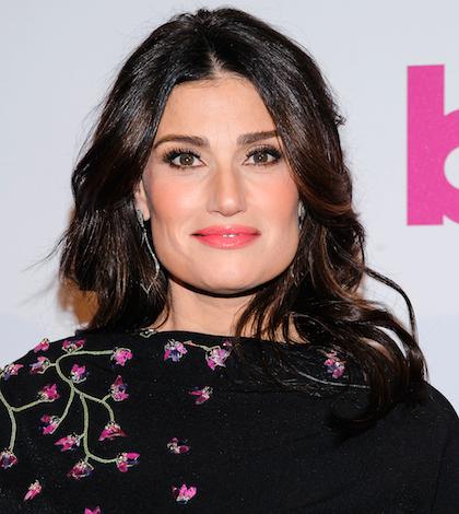Idina Menzel Making Full-Time Move to TV with Her Own Sitcom