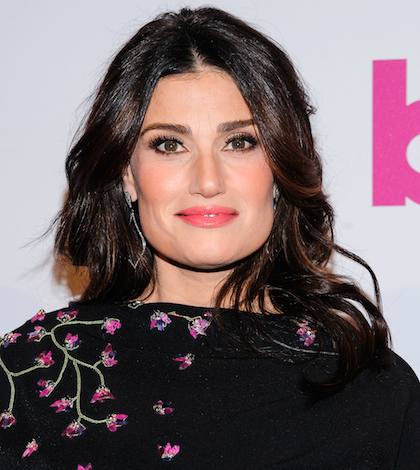 Idina Menzel Making Full-Time Move to TV with Her Own Sitcom