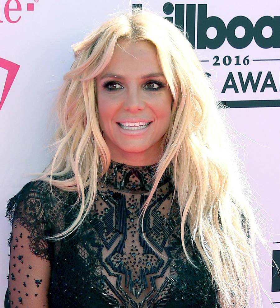 Britney Spears: 'Performing with a snake was so dumb!'