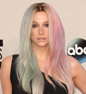 Ke$ha thanks fans for continued support from rehab