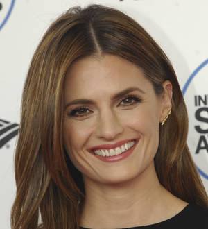 Stana Katic weds longtime boyfriend