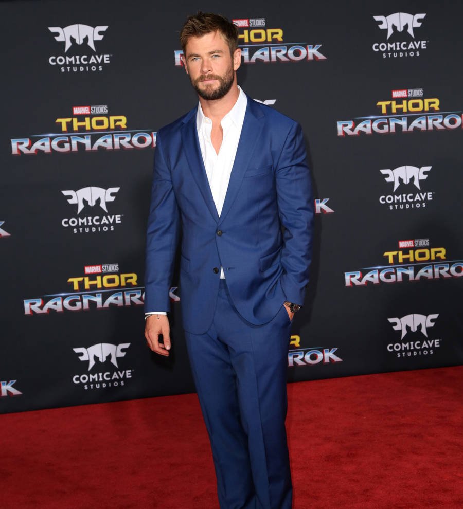 Chris Hemsworth felt intimidated by Cate Blanchett on Thor set