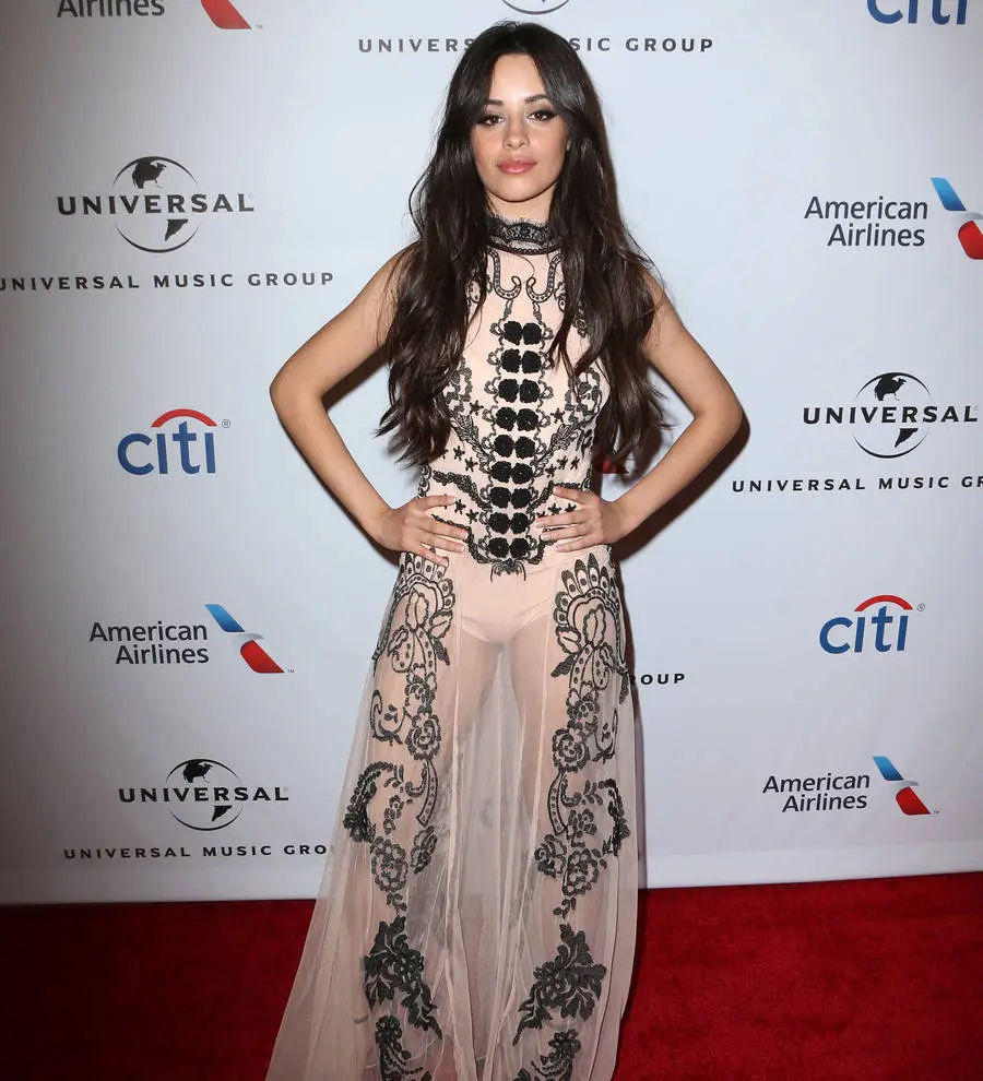 Camila Cabello and Benny Blanco create charity song