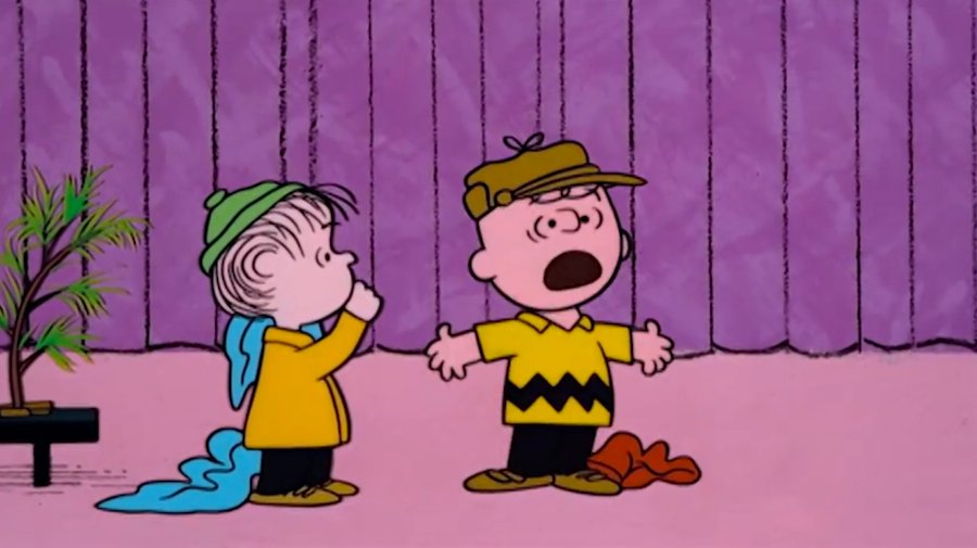 The True (Darker) Themes of "A Charlie Brown Christmas"!