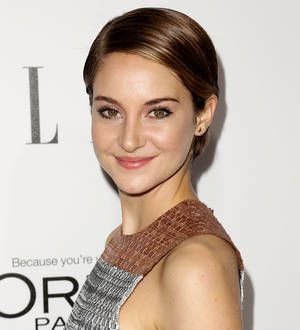 Shailene Woodley left scarred by Divergent stunts