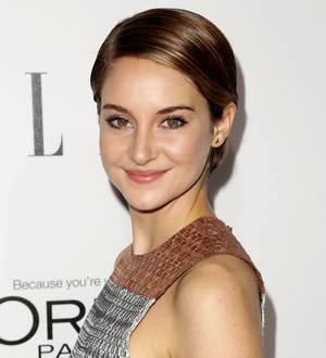 Shailene Woodley left scarred by Divergent stunts