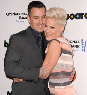 Pink: 'Carey Hart deserves awards recognition for song inspiration'