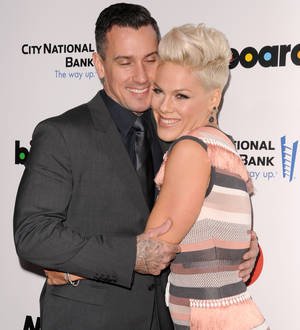 Pink: 'Carey Hart deserves awards recognition for song inspiration'