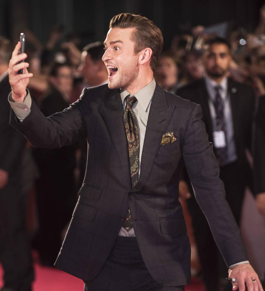 Justin Timberlake's London gig sell out in 45 minutes