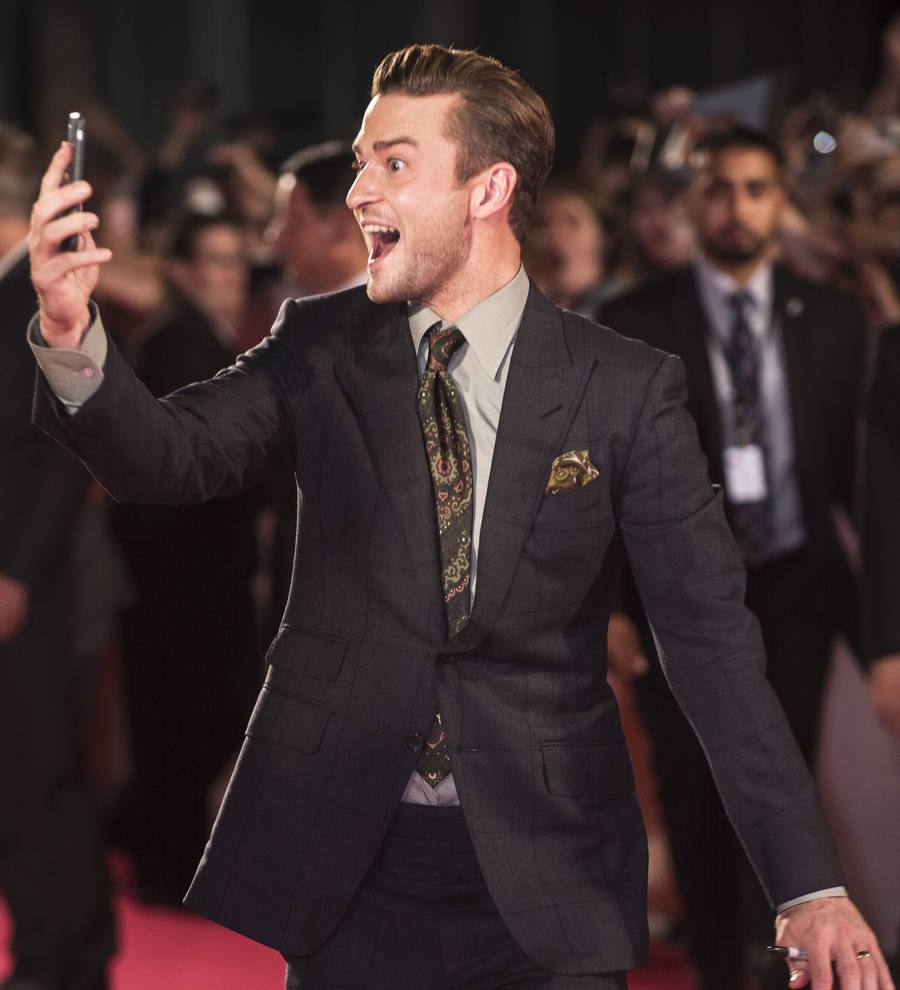 Justin Timberlake's London gig sell out in 45 minutes