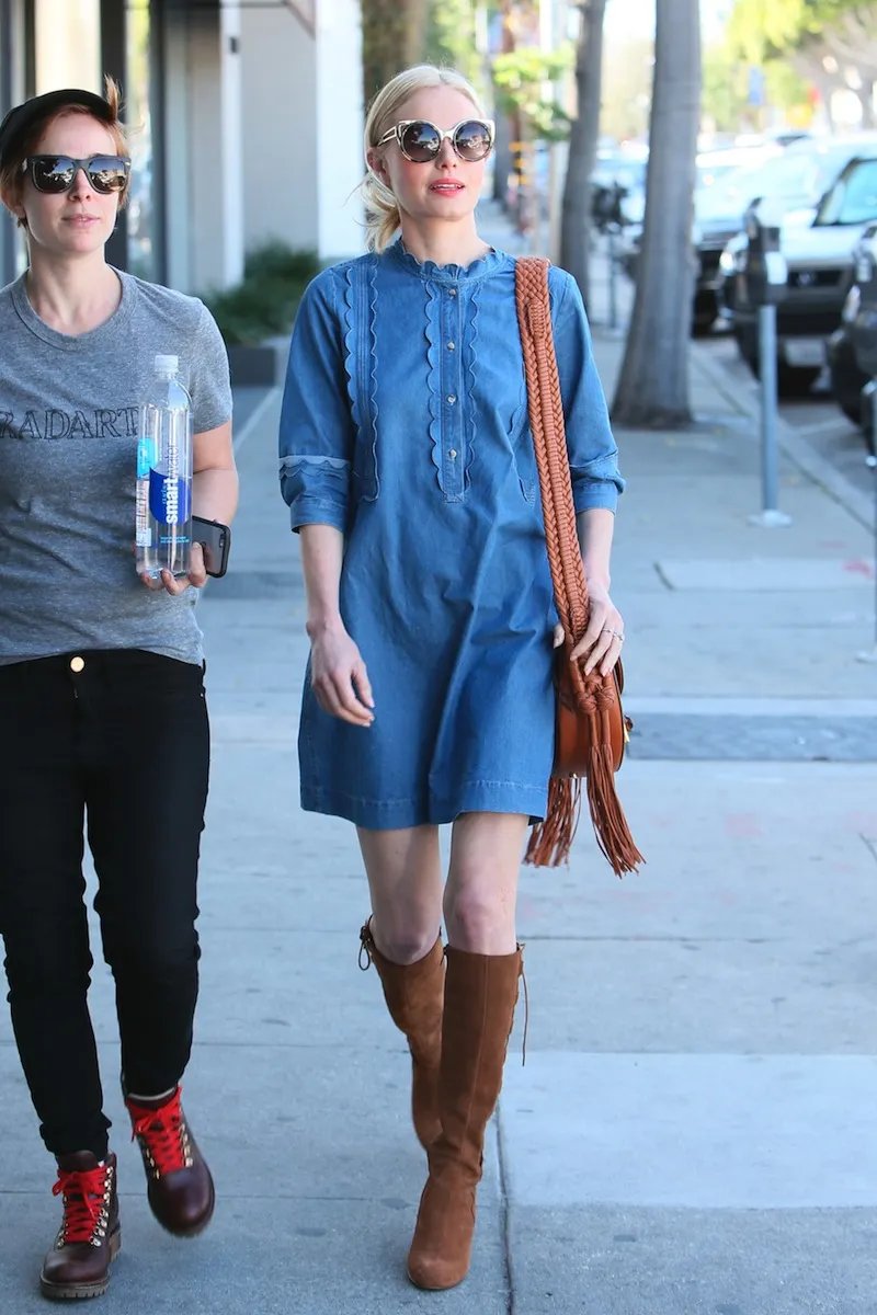 3 Ways To Rock Denim This Spring!
