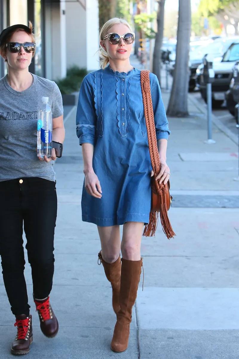 3 Ways To Rock Denim This Spring!