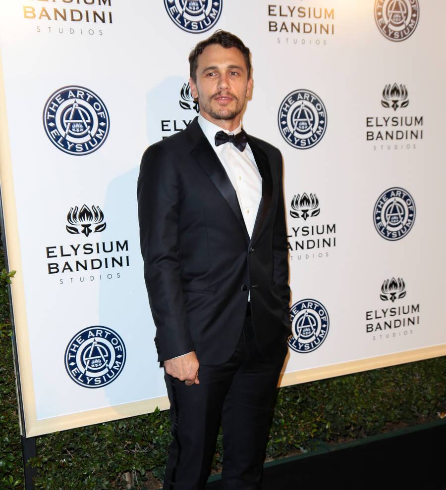 James Franco: 'Selena Gomez is my secret weapon'
