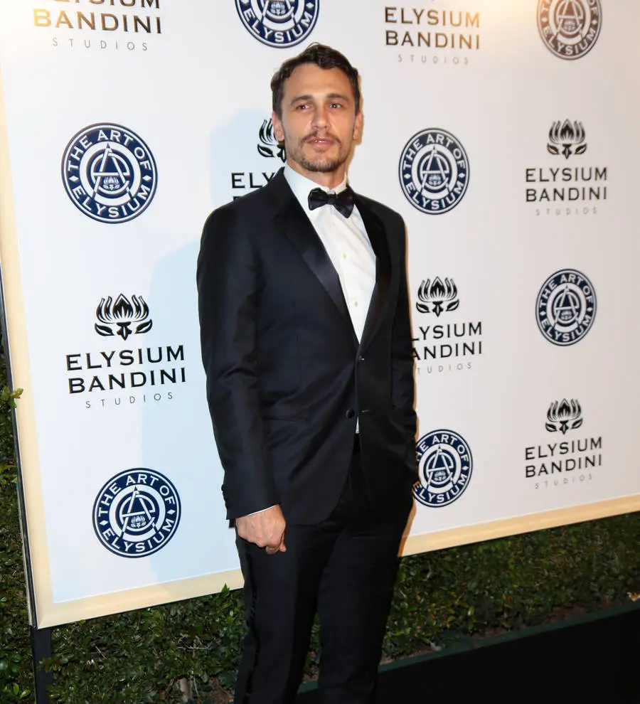 James Franco: 'Selena Gomez is my secret weapon'