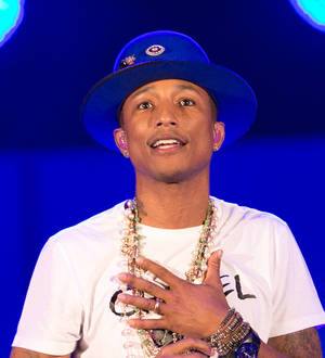 Pharrell Williams joins board of New York's legendary Apollo Theater