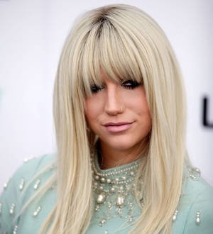 Ke$ha's boobs help her write songs