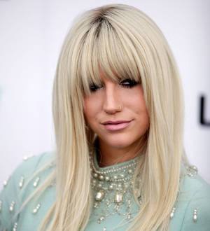 Ke$ha's boobs help her write songs