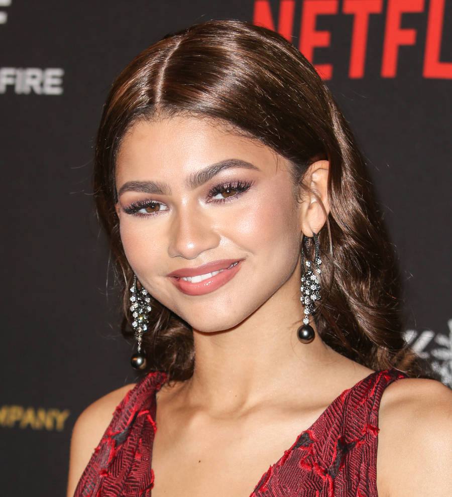 Zendaya is new Covergirl