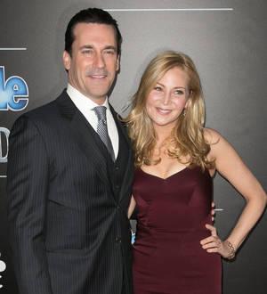 Jon Hamm and Jennifer Westfeldt still together despite split reports