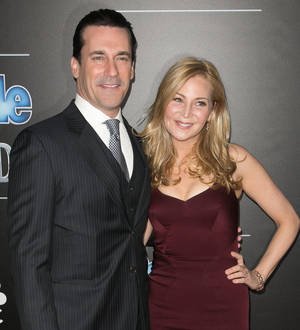 Jon Hamm and Jennifer Westfeldt still together despite split reports