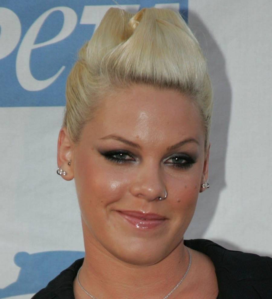 Pink refuses to work with Dr. Luke
