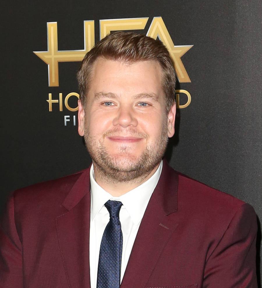 James Corden to be honored at Oscar Wilde Awards