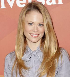 Claire Coffee welcomes a baby boy