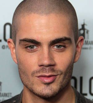 Max George not ready for new relationship