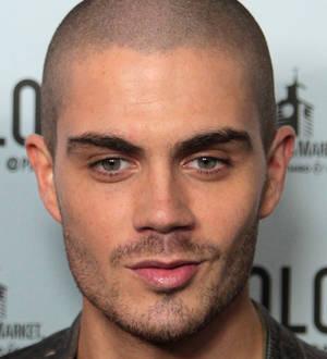 Max George not ready for new relationship