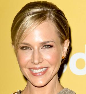 Julie Benz's luggage found