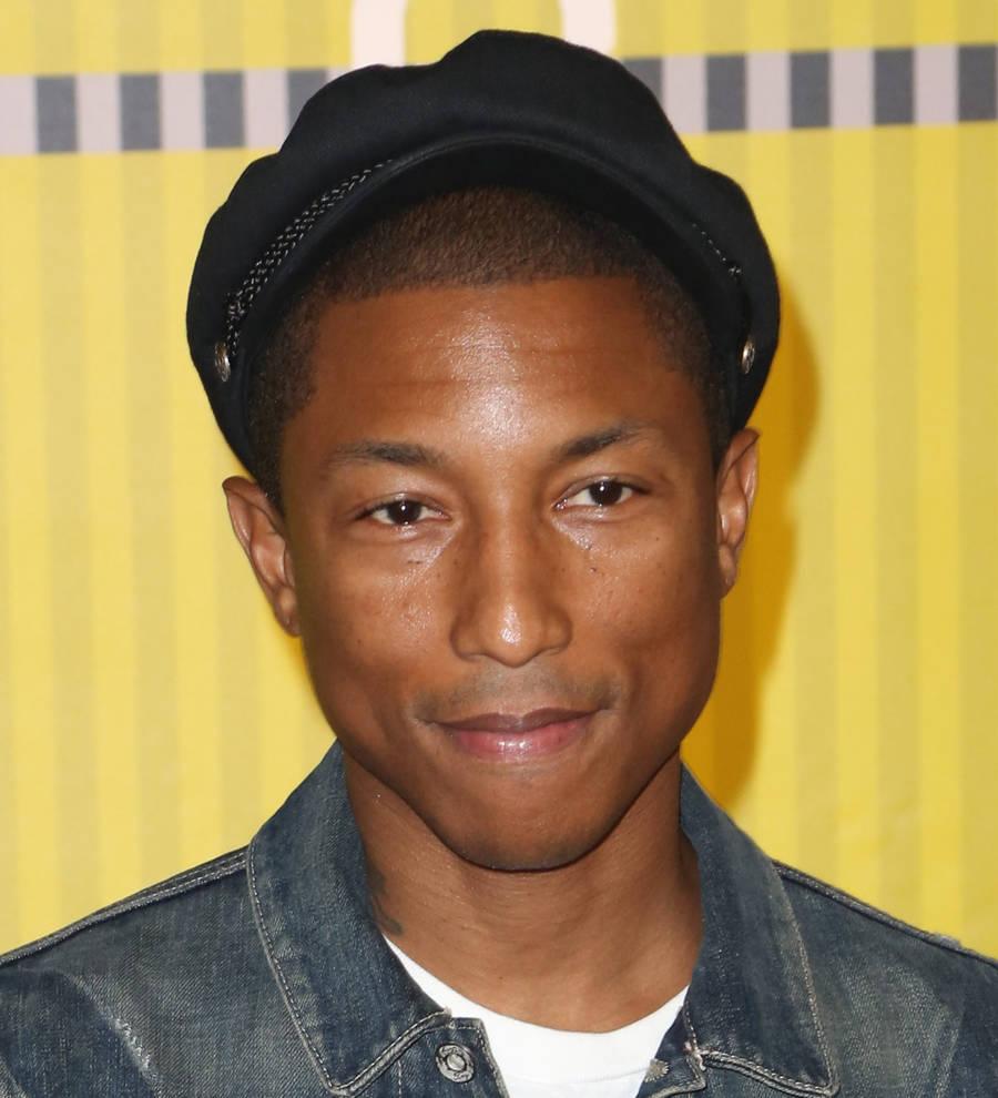 South African protesters not Happy with Pharrell's ties to Woolworths